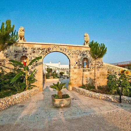 Masseria Cinti Bagnolo del Salento ภายนอก รูปภาพ