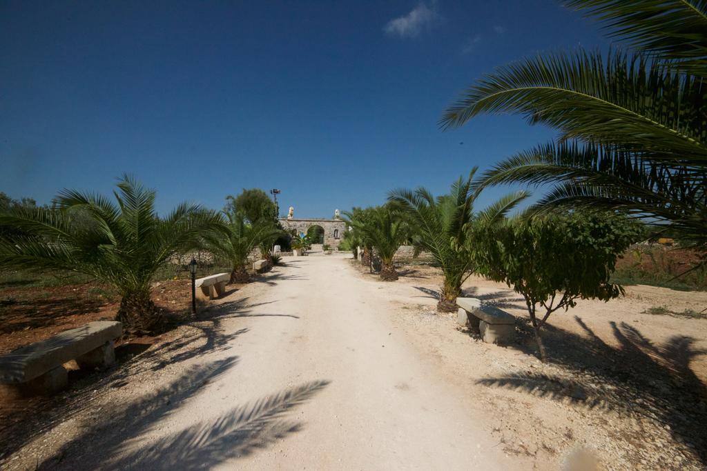Masseria Cinti Bagnolo del Salento ภายนอก รูปภาพ