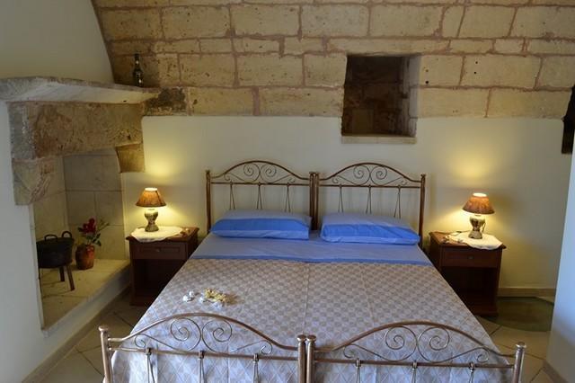 Masseria Cinti Bagnolo del Salento ภายนอก รูปภาพ