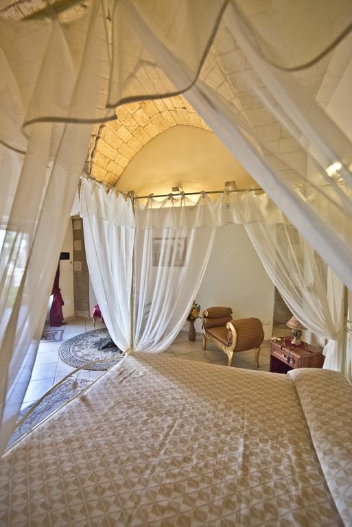 Masseria Cinti Bagnolo del Salento ภายนอก รูปภาพ