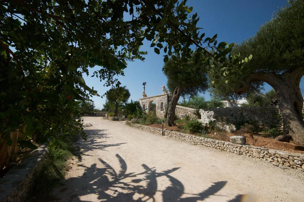 Masseria Cinti Bagnolo del Salento ภายนอก รูปภาพ