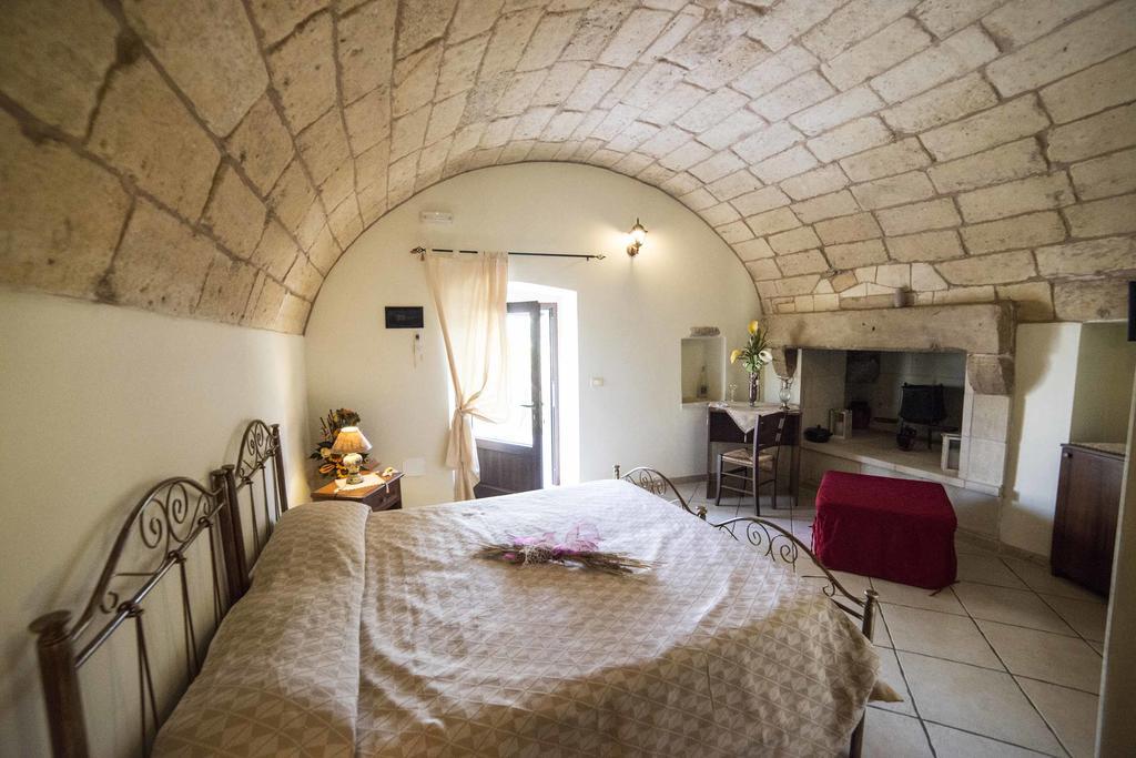 Masseria Cinti Bagnolo del Salento ภายนอก รูปภาพ
