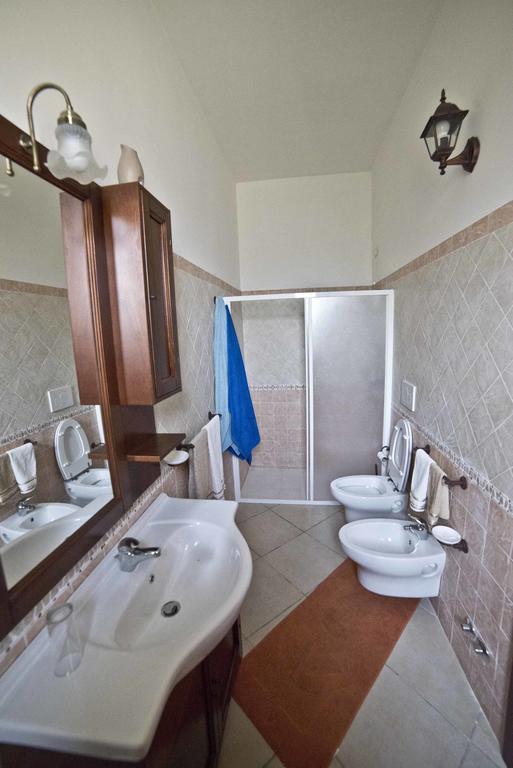 Masseria Cinti Bagnolo del Salento ภายนอก รูปภาพ
