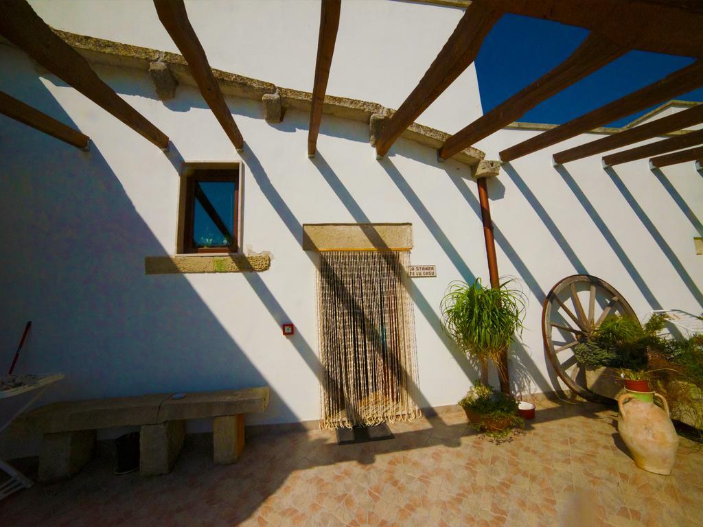 Masseria Cinti Bagnolo del Salento ภายนอก รูปภาพ
