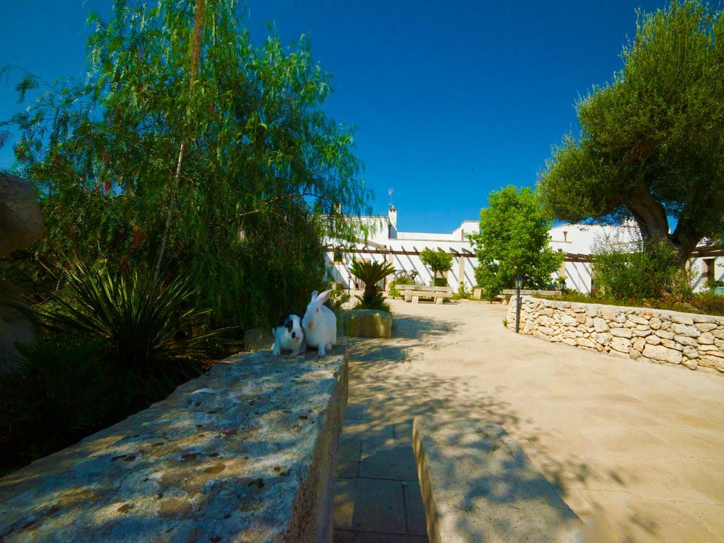 Masseria Cinti Bagnolo del Salento ภายนอก รูปภาพ