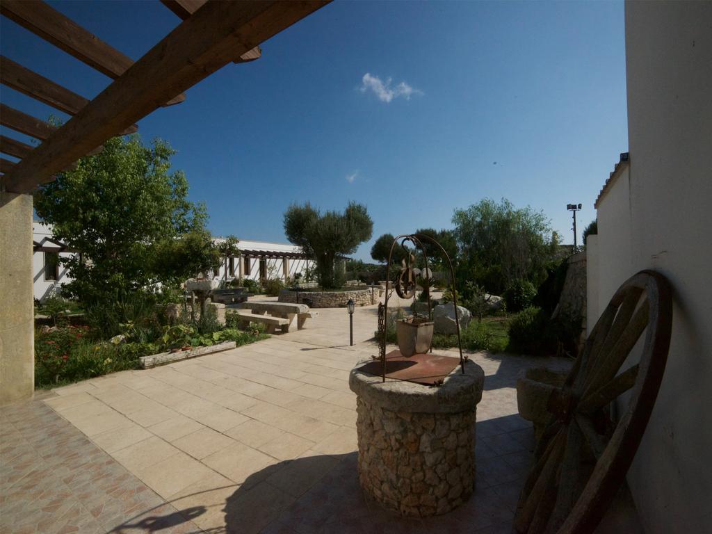 Masseria Cinti Bagnolo del Salento ภายนอก รูปภาพ