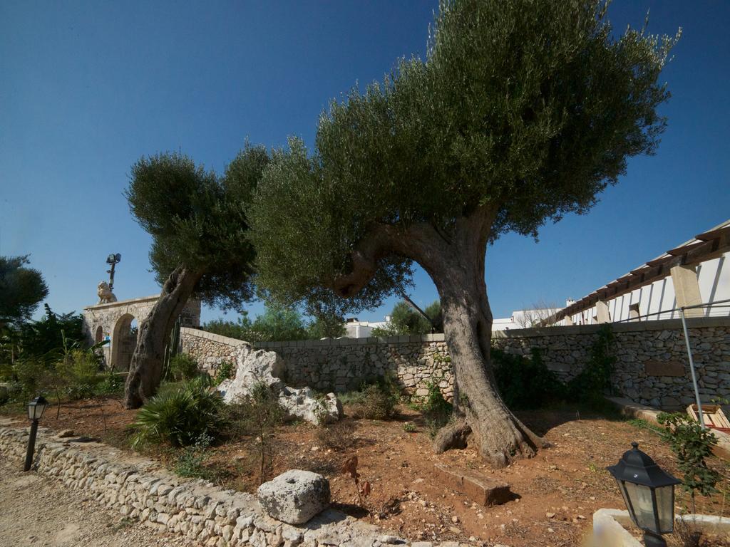 Masseria Cinti Bagnolo del Salento ภายนอก รูปภาพ
