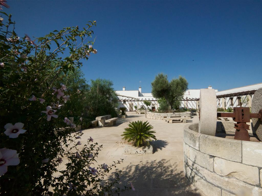 Masseria Cinti Bagnolo del Salento ภายนอก รูปภาพ