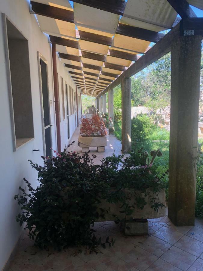 Masseria Cinti Bagnolo del Salento ภายนอก รูปภาพ
