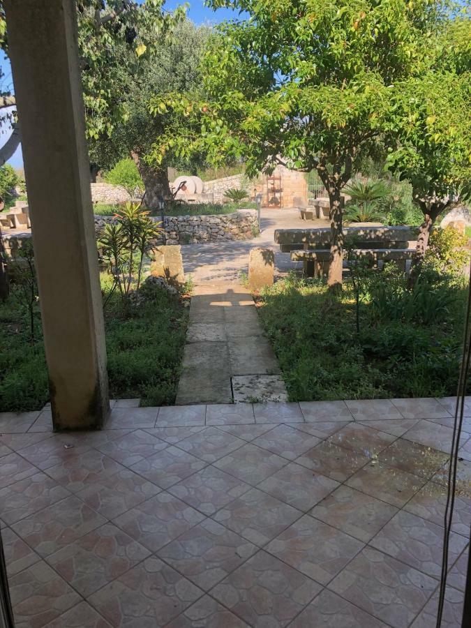 Masseria Cinti Bagnolo del Salento ภายนอก รูปภาพ