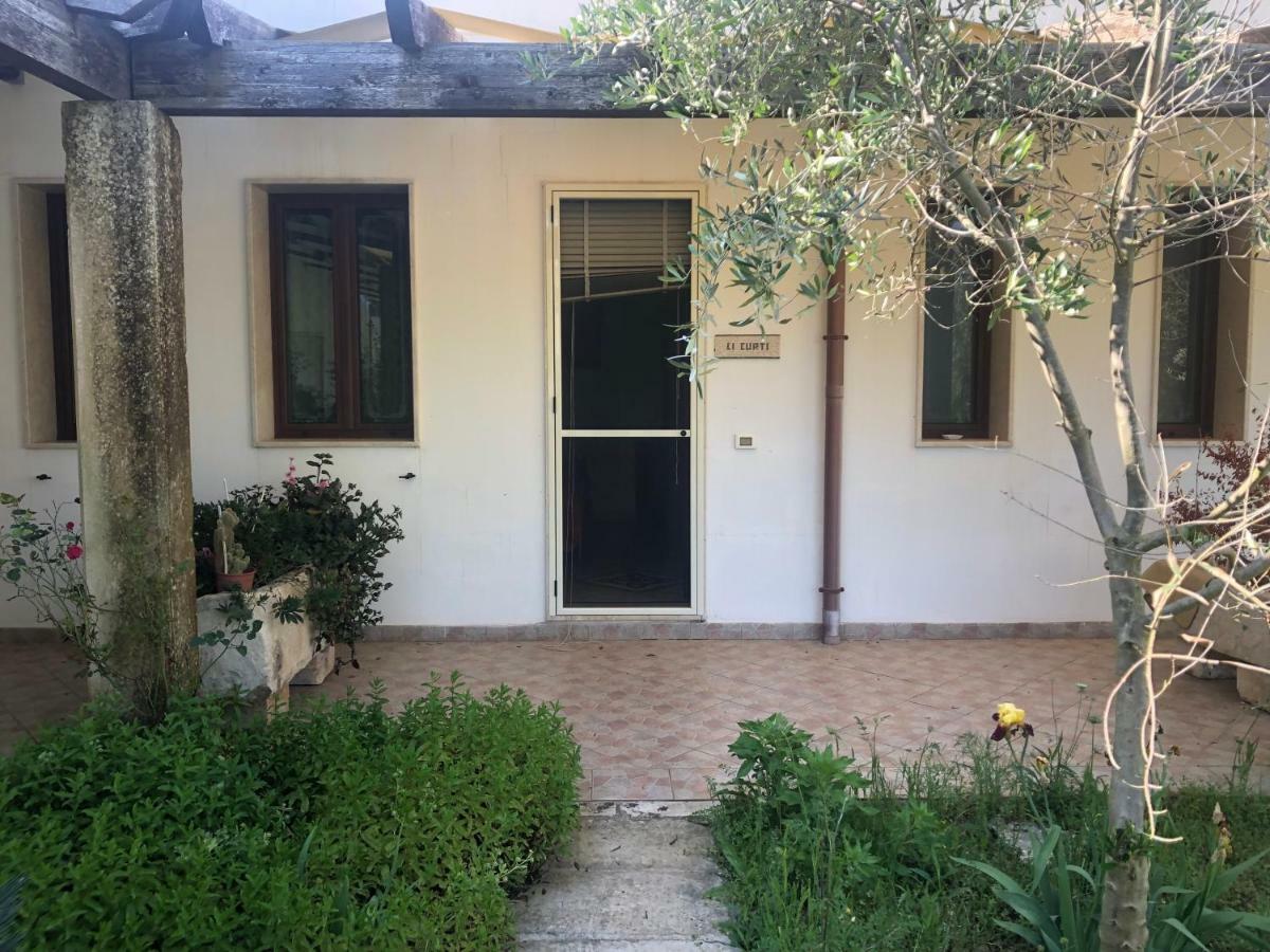 Masseria Cinti Bagnolo del Salento ภายนอก รูปภาพ