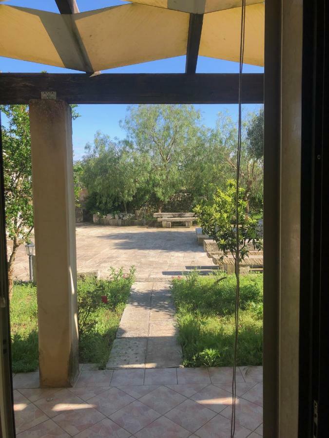 Masseria Cinti Bagnolo del Salento ภายนอก รูปภาพ