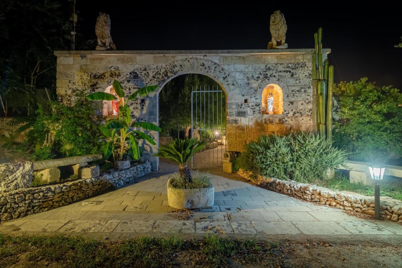 Masseria Cinti Bagnolo del Salento ภายนอก รูปภาพ