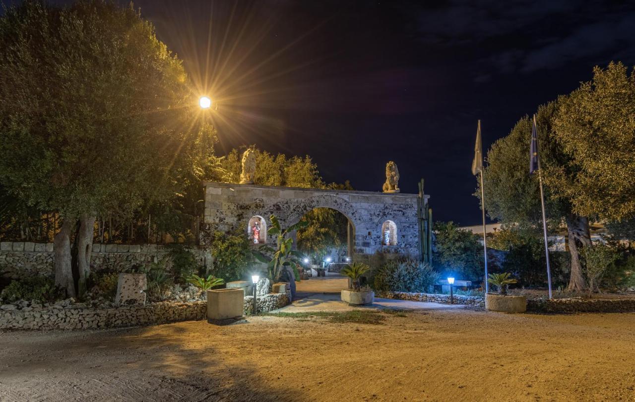 Masseria Cinti Bagnolo del Salento ภายนอก รูปภาพ