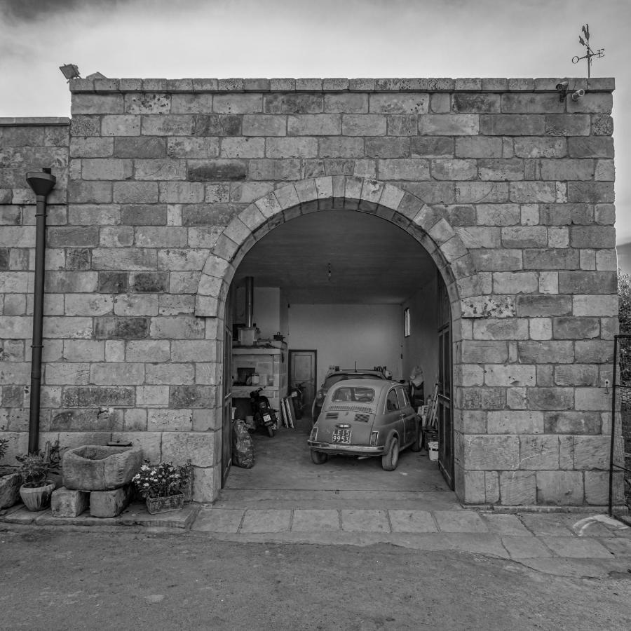 Masseria Cinti Bagnolo del Salento ภายนอก รูปภาพ