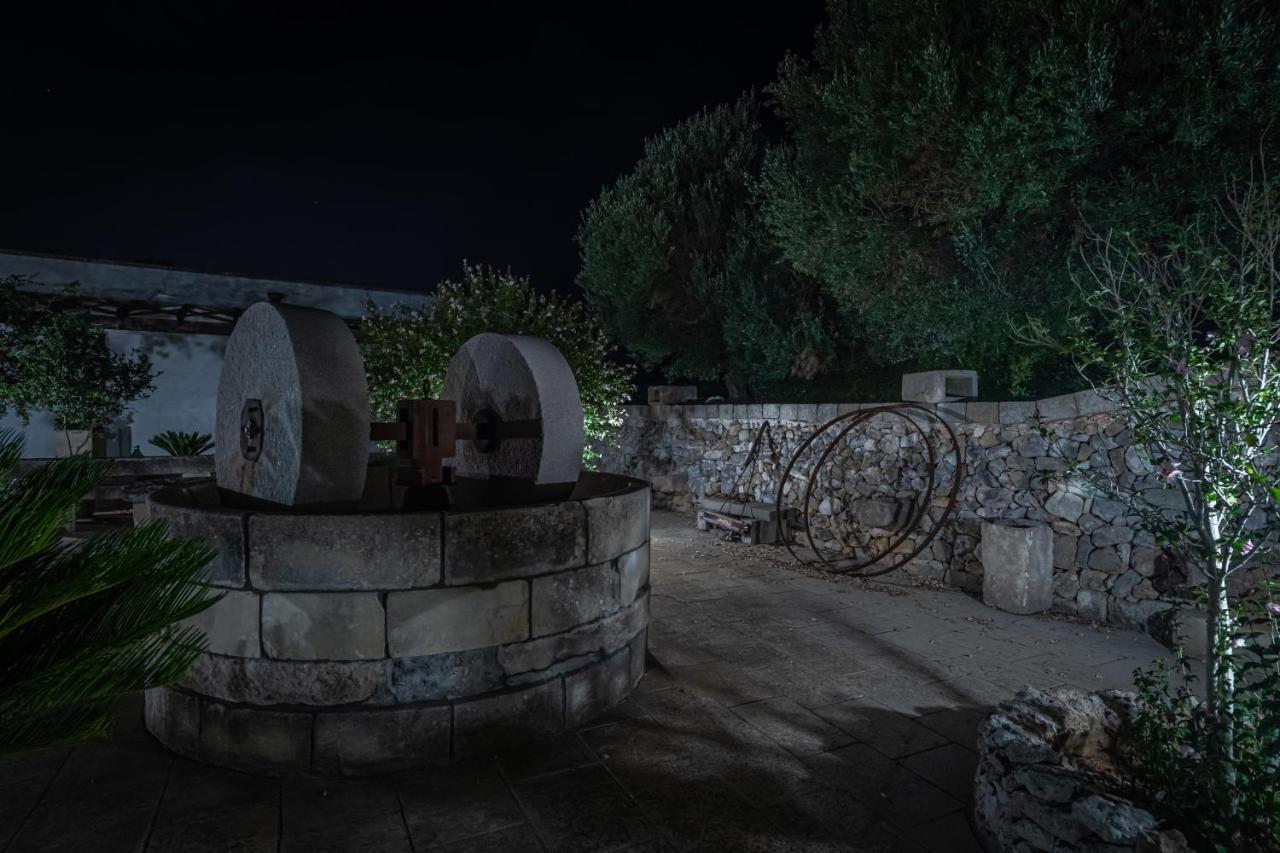 Masseria Cinti Bagnolo del Salento ภายนอก รูปภาพ