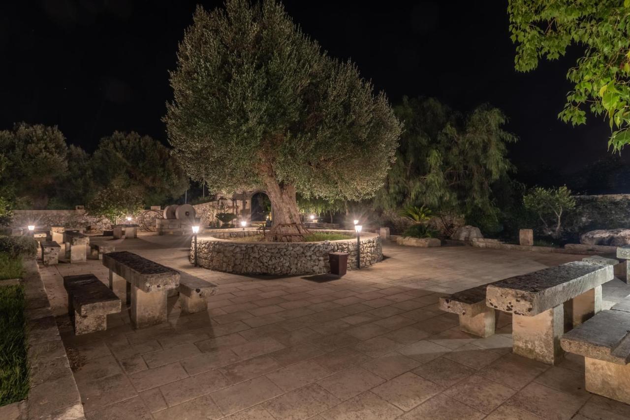 Masseria Cinti Bagnolo del Salento ภายนอก รูปภาพ