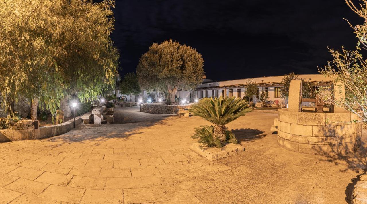 Masseria Cinti Bagnolo del Salento ภายนอก รูปภาพ